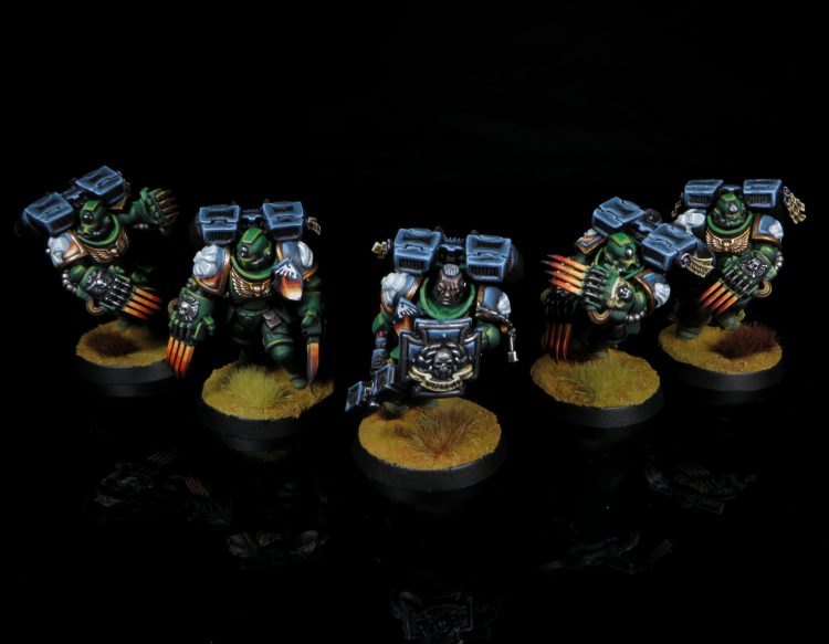 Primaris Vanguard Veterans. Credit: Rockfish