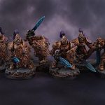 Sentinel Blades and Storm Shields