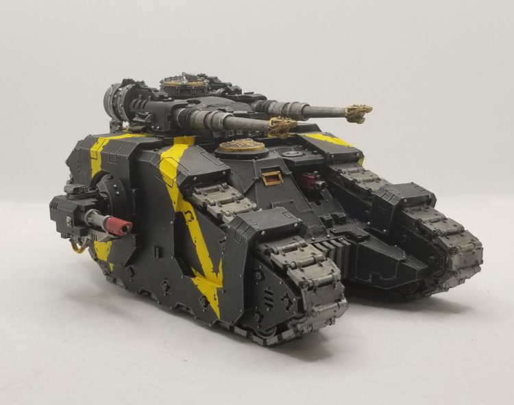 sicaran battle tank vs predator