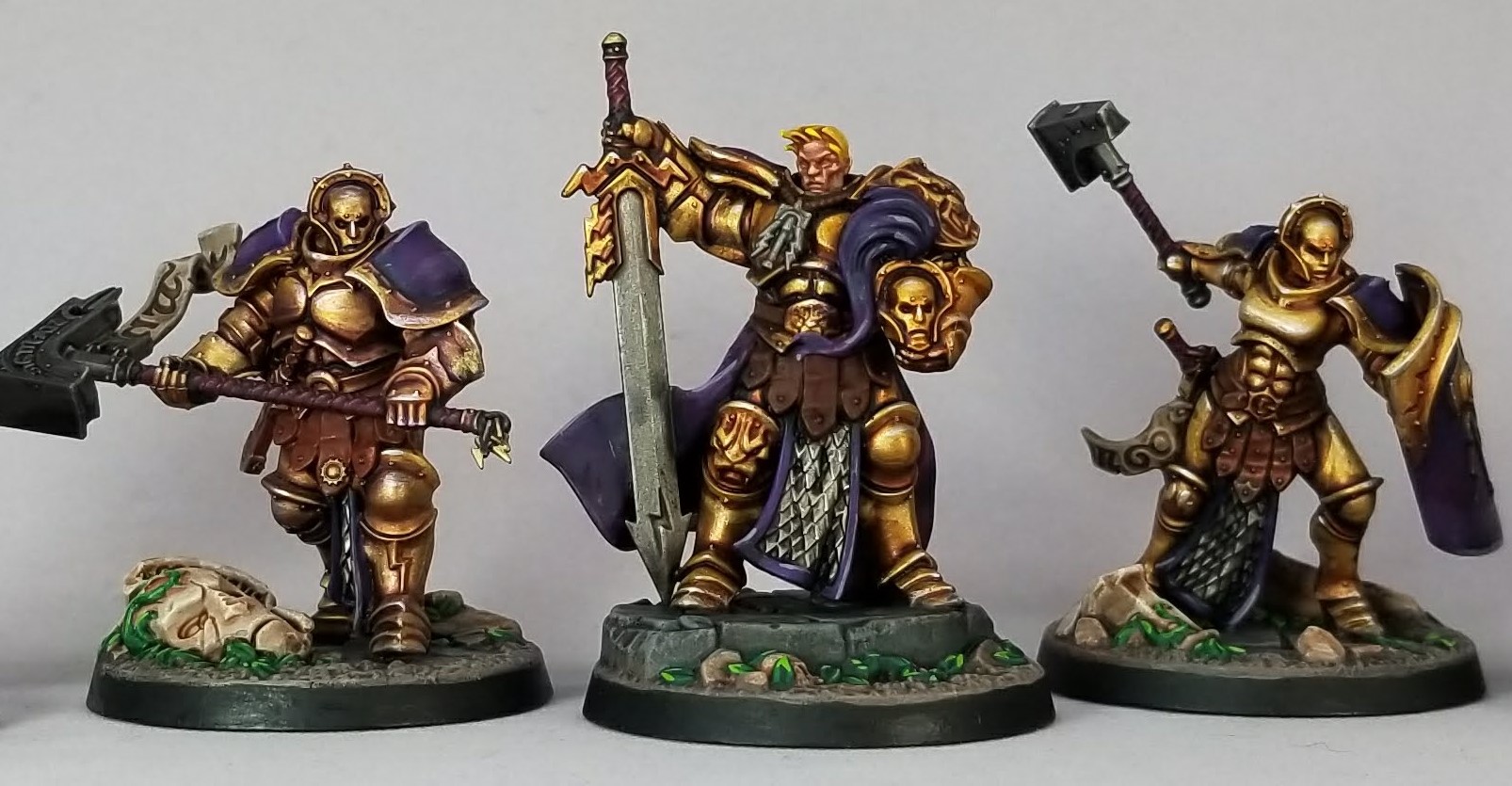 How to Paint Everything Stormcast Eternals Goonhammer