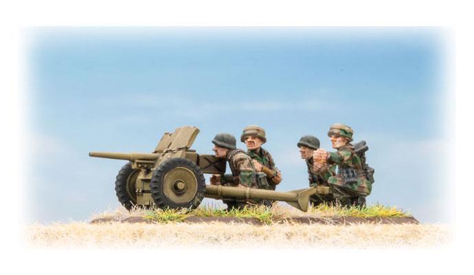 Gun Crew (15mm)