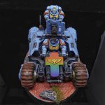 Rainbow Warriors Invader ATV 1