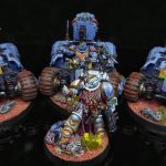 Rainbow Warriors Apothecary with Invader ATVs