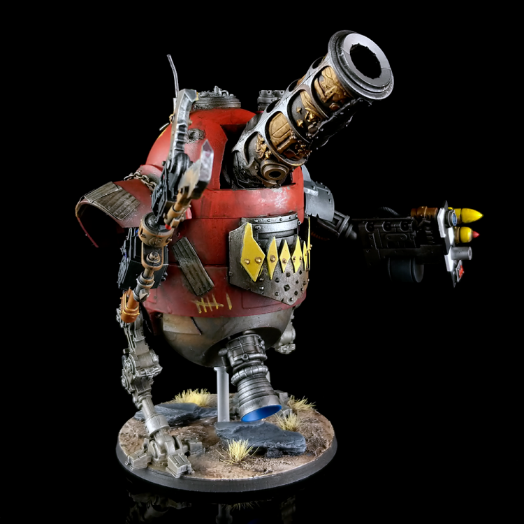 The Doomed review – a Warhammer 40k kitbash monster-mash