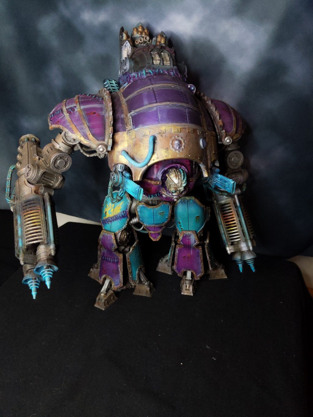 Horus Heresy Faction Focus: Divisio Tactica – Knight Household | Goonhammer