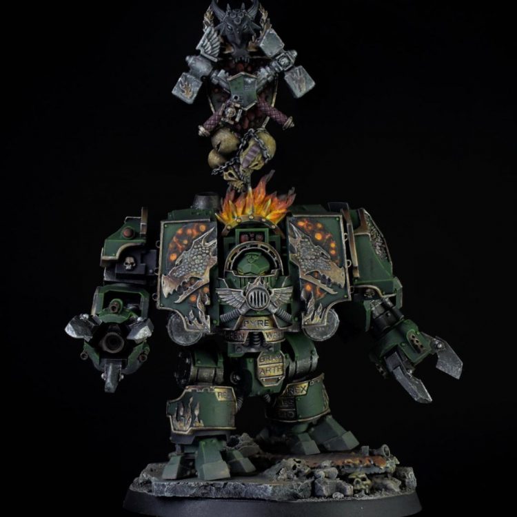 horus heresy retribution