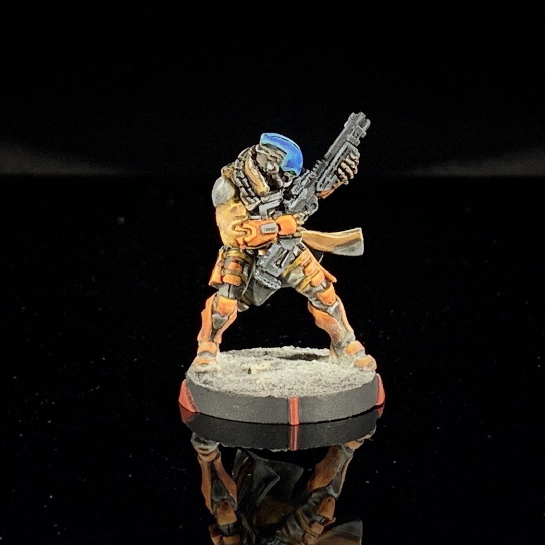How to Paint Everything: Yu Jing