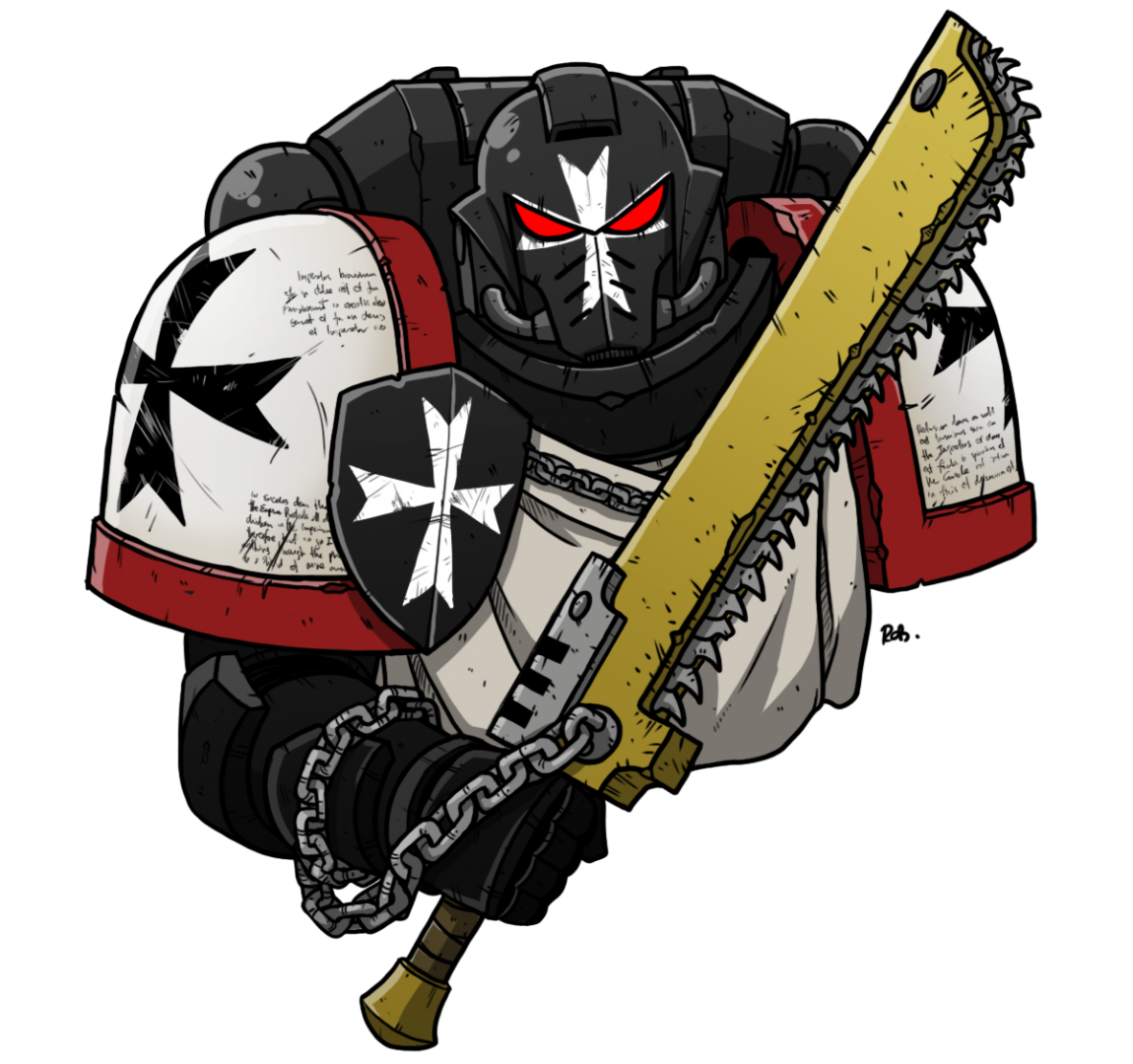 Codex Supplement Black Templars – The Goonhammer Review | Goonhammer