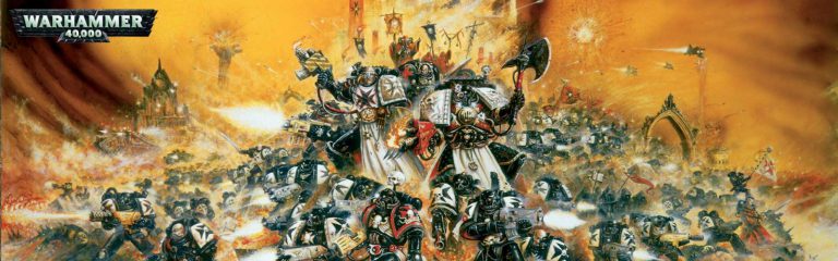 Start Competing: Black Templars Tactics | Goonhammer