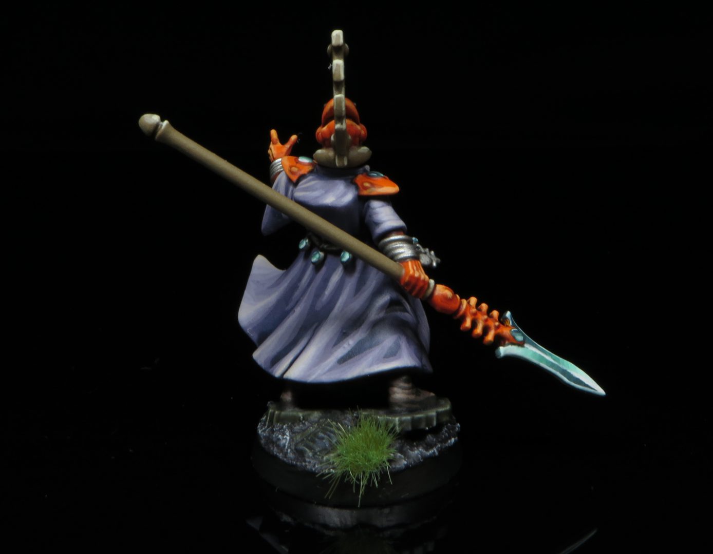 How to Paint Everything: Other Eldar Craftworlds