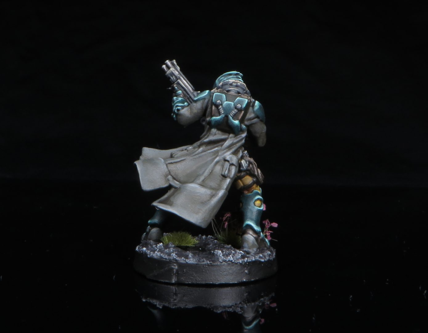 How to Paint Everything: Yu Jing | Goonhammer