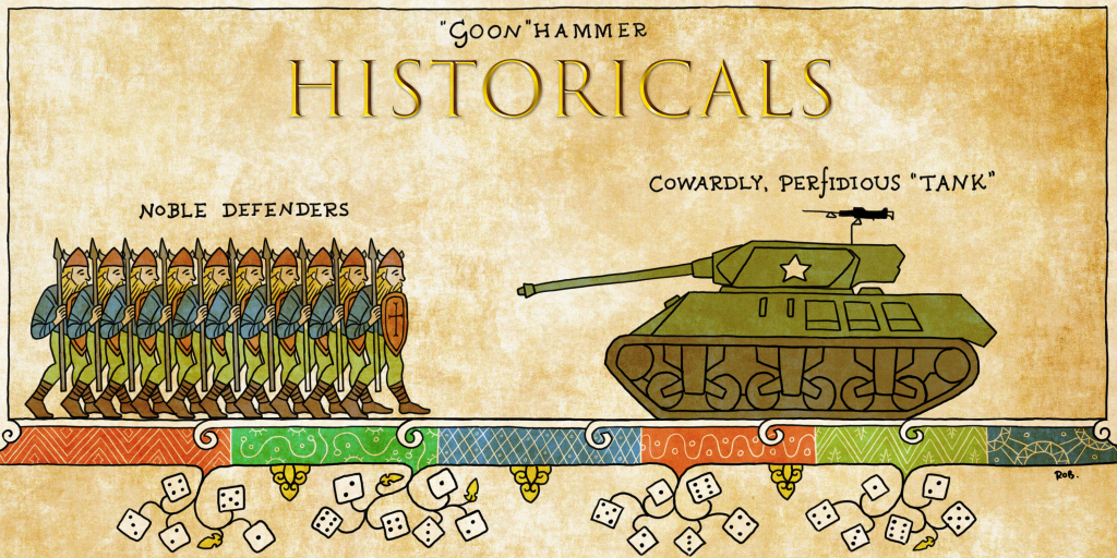 Goonhammer Historicals | Goonhammer