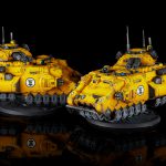Imperial Fist Gladiator Reapers