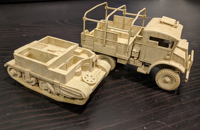 Desert vehicle mid coat