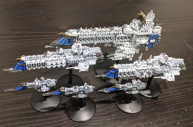 The Fabricator General Battlefleet Gothic Edition Getting the