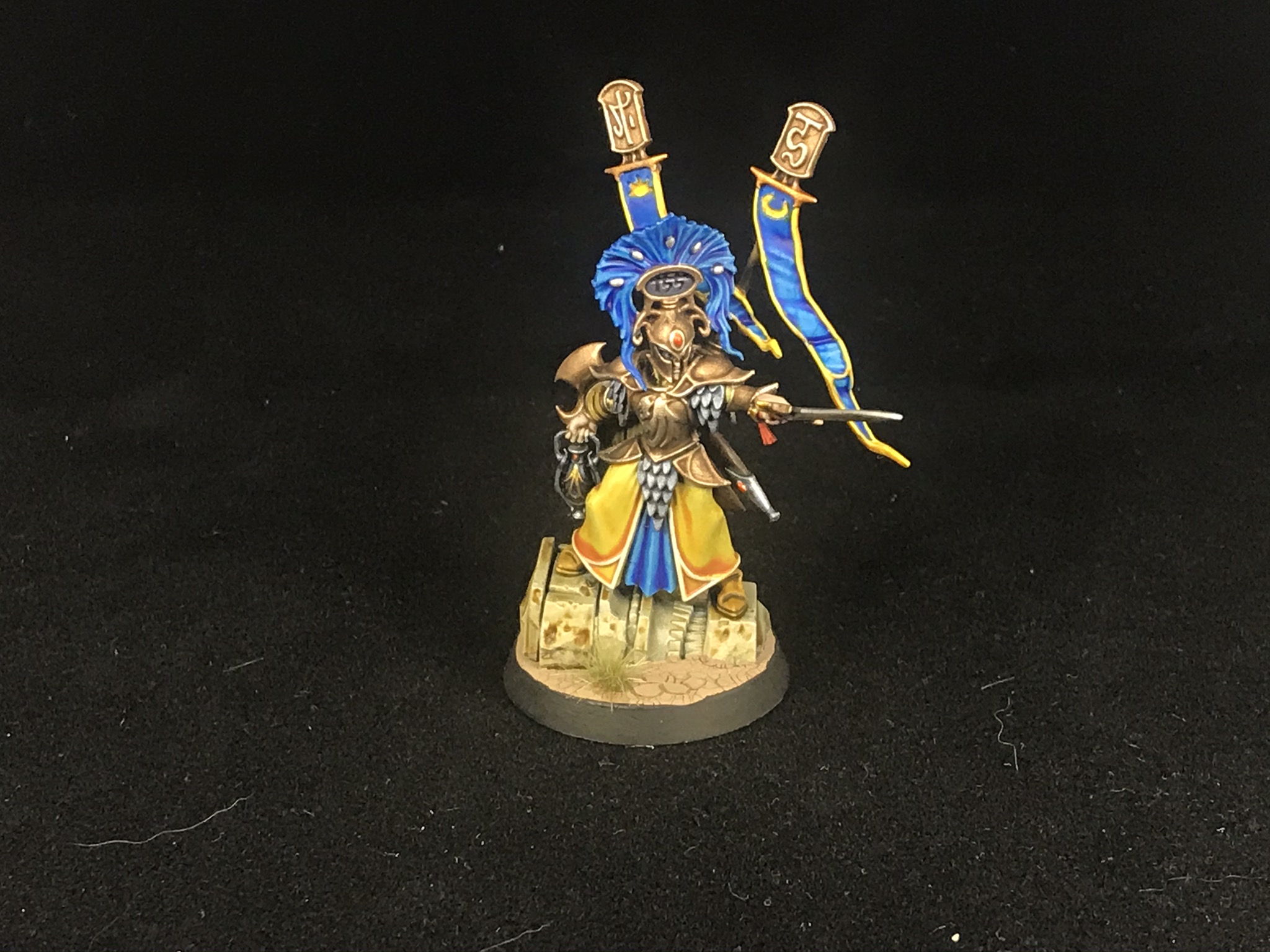 Fast and easy NMM gold - Tutorial • Chest of Colors