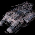 Space Marine Astraeus