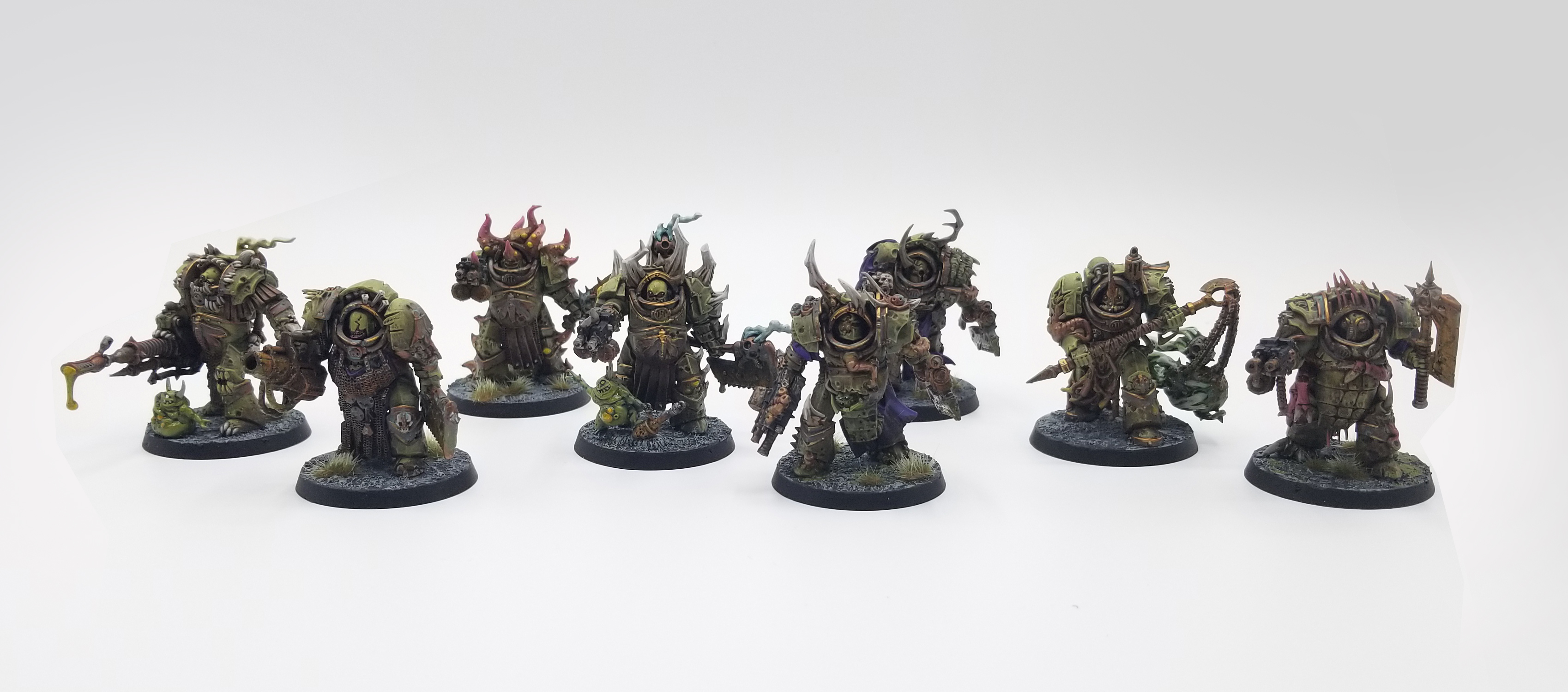 9th Edition Codex Death Guard: The Goonhammer Review