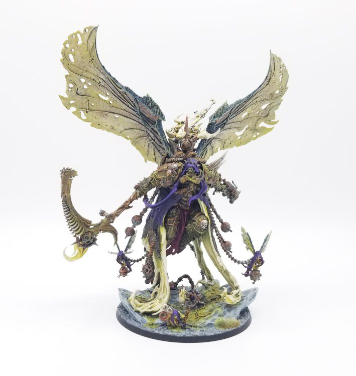 Hammer of Math: Killing Mortarion | Goonhammer