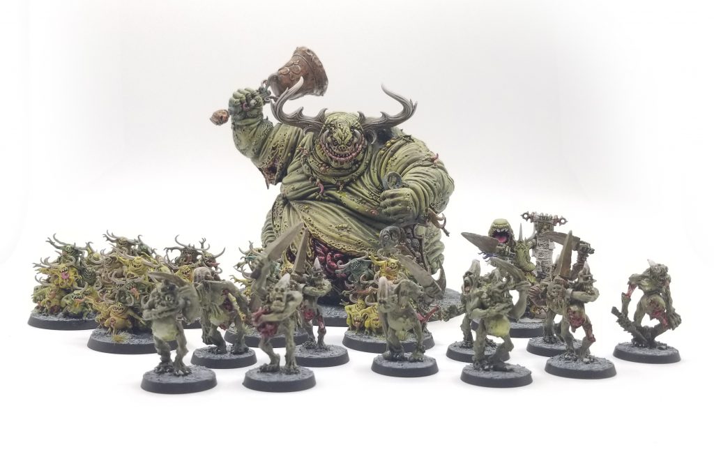 Army Showcase: TheChirurgeon's Death Guard, Part 2