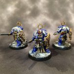 Ultramarines Bladeguard Squad2
