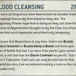 bloodcleansing