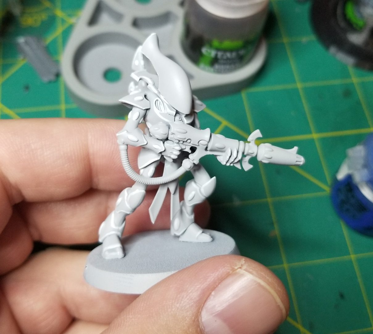 How to Paint Everything: Craftworld Iyanden