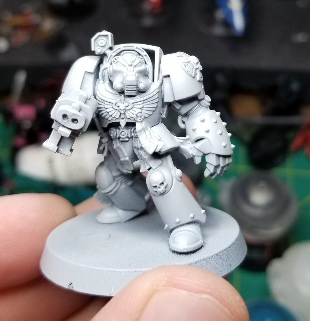 How to Paint Everything – The Emperor’s Spears Space Marines | Goonhammer