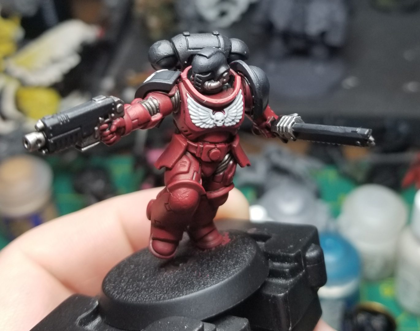 How to Paint Everything: Flesh Tearers | Goonhammer