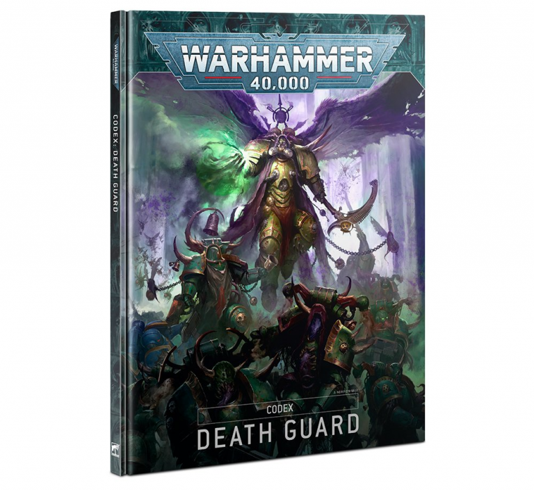 Playing Death Guard with the New Codex | Goonhammer