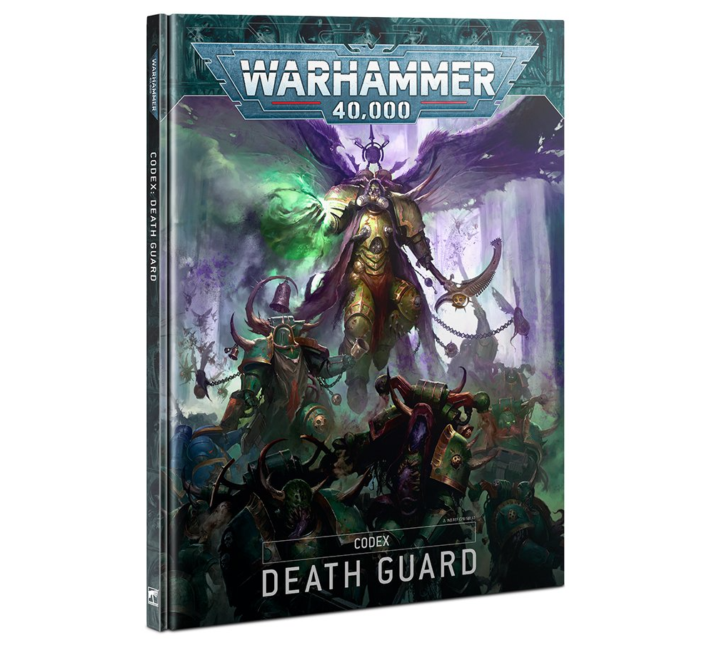 Chiến Thuật và Cách Xây Dựng Đội Quân Death Guard