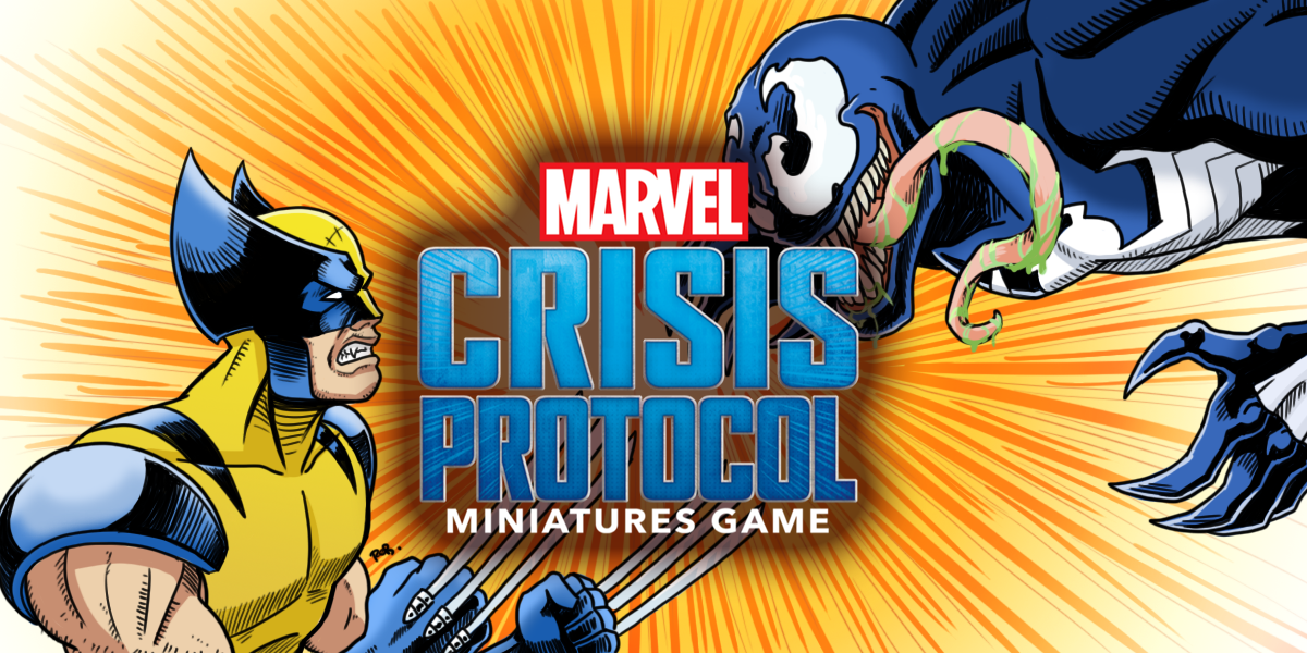  Marvel Crisis Protocol: Scarlet with and Quicksilver Character  Pack : Everything Else