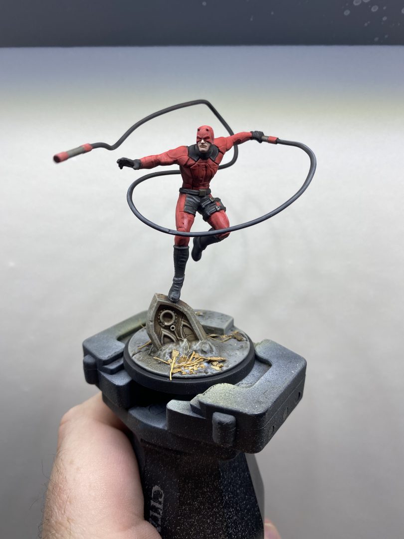 How to Paint Everything: Marvel Crisis Protocol | Goonhammer