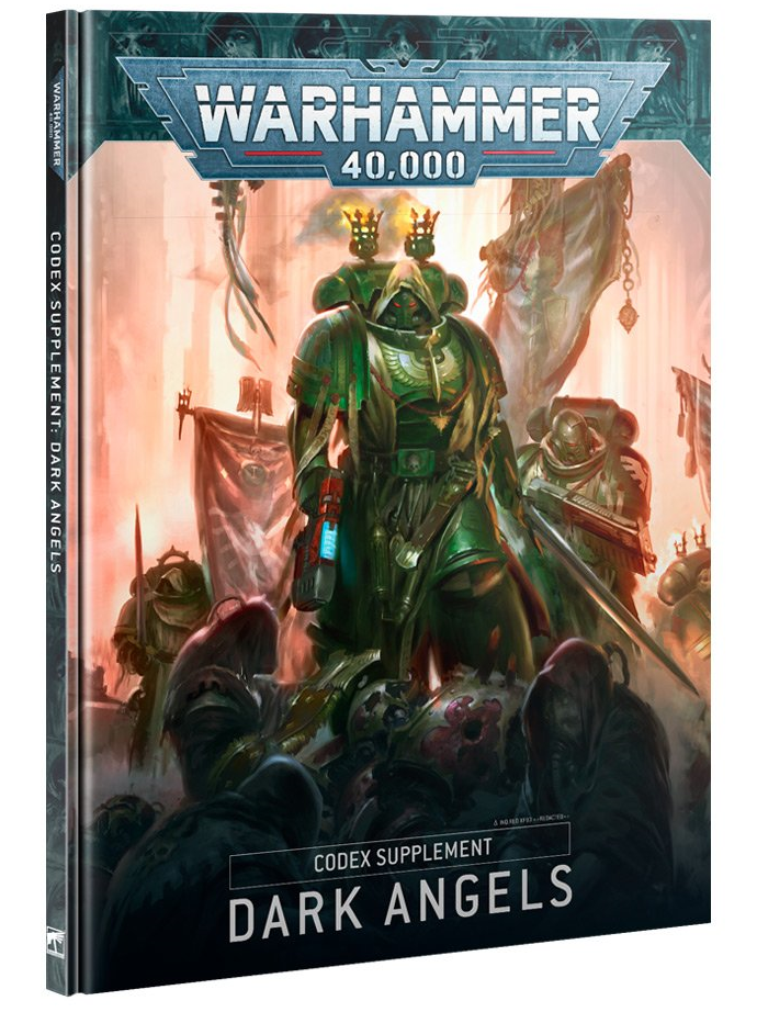 Codex Supplement Dark Angels The Goonhammer Review Goonhammer Codex Supplement Dark Angels The Goonhammer Review Goonhammer