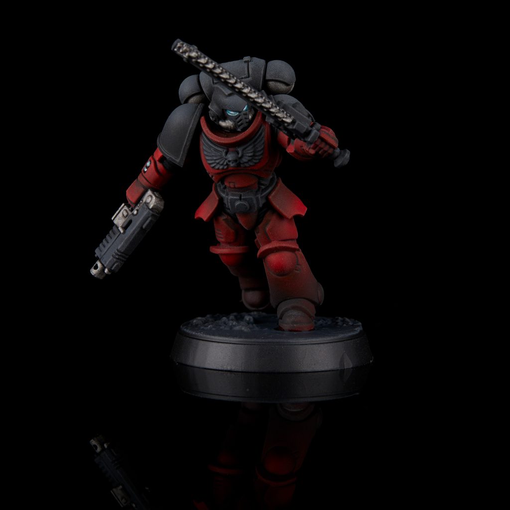 Flesh Tearer Assault Intercessor