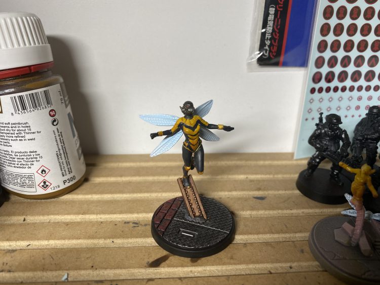 Ryolnir's Wasp