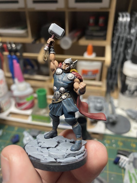 Ryolnir's Thor