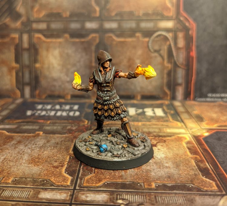 The Elder Scrolls: Call to Arms is a tabletop wargame set in Skyrim