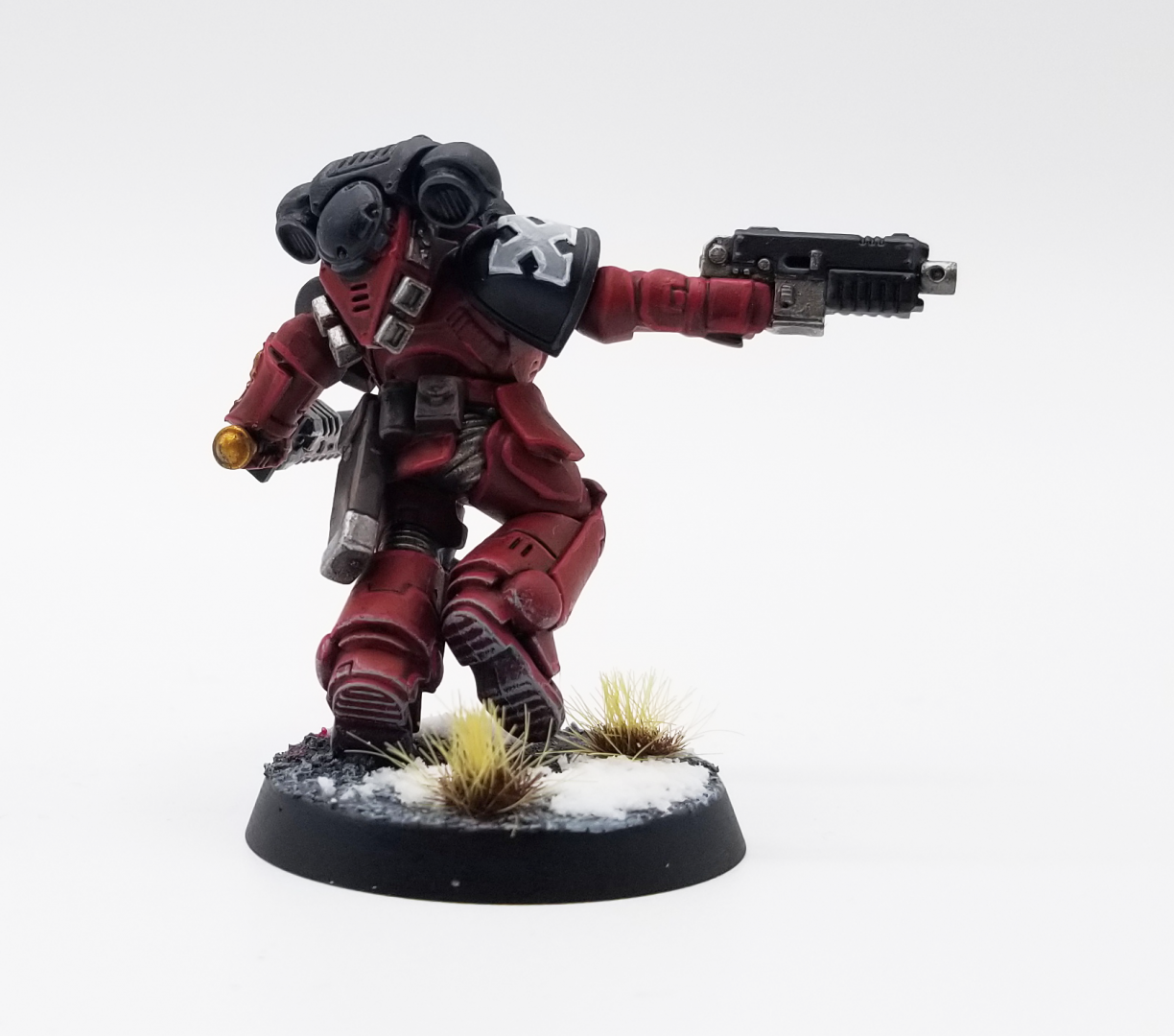 How to Paint Everything Flesh Tearers Goonhammer