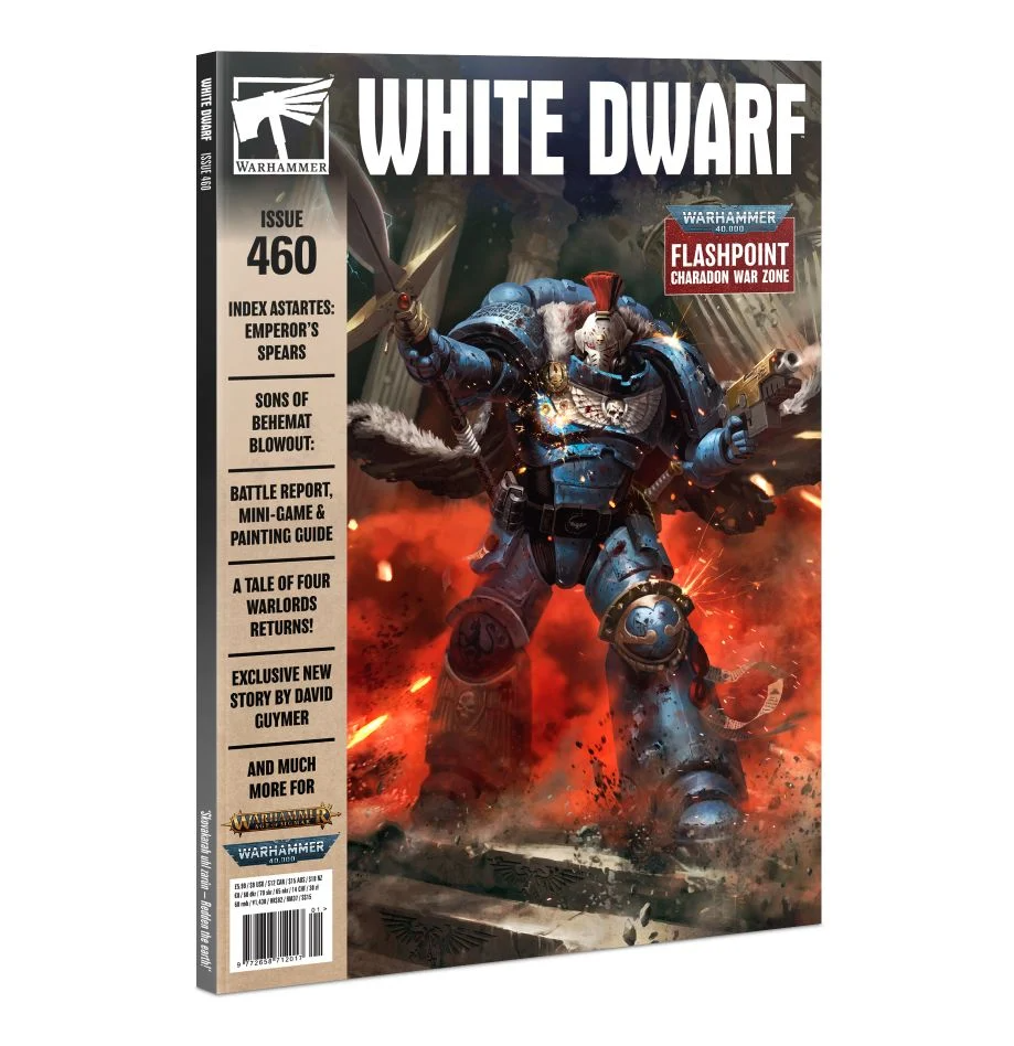 warhammer 40k 8th edition rulebook and indexes