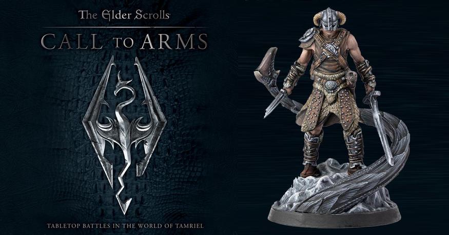 The Elder Scrolls: Call to Arms — Broadsword Wargaming