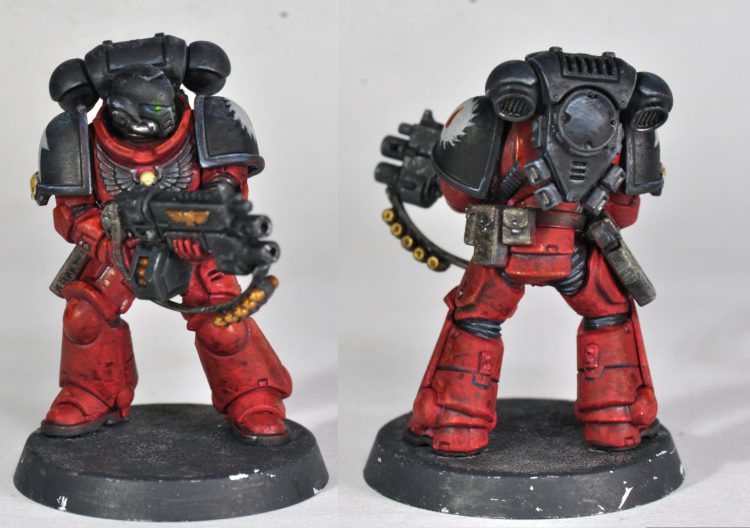 Flesh Tearer Assault Intercessor | Goonhammer