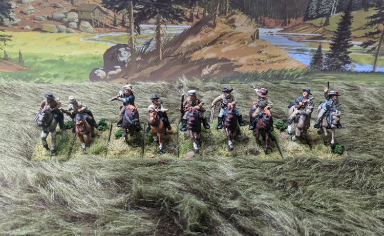 Making a start on Epic Battles American Civil War (15mm) : r/wargaming