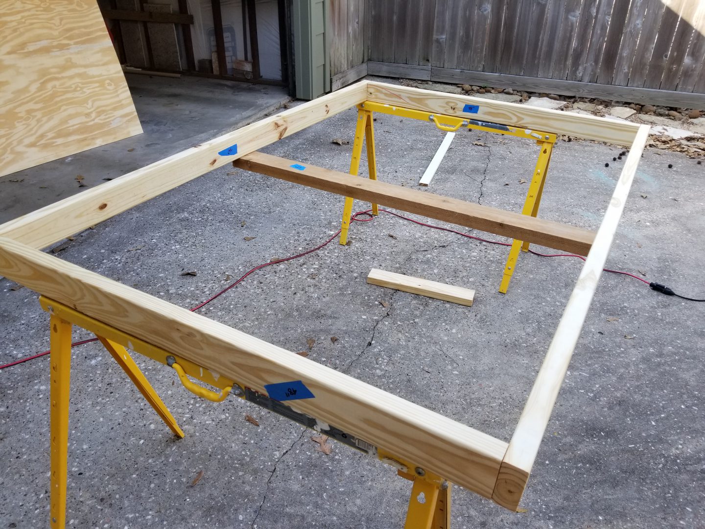 The Fabricator General: Building a Gaming Table, Again | Goonhammer