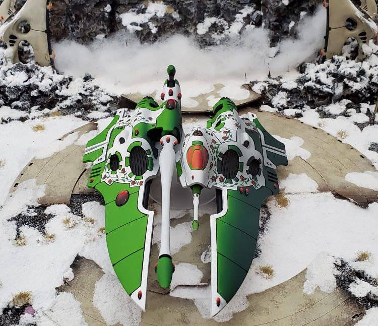 Biel Tan - Journey To A Crisper White. : r/Eldar