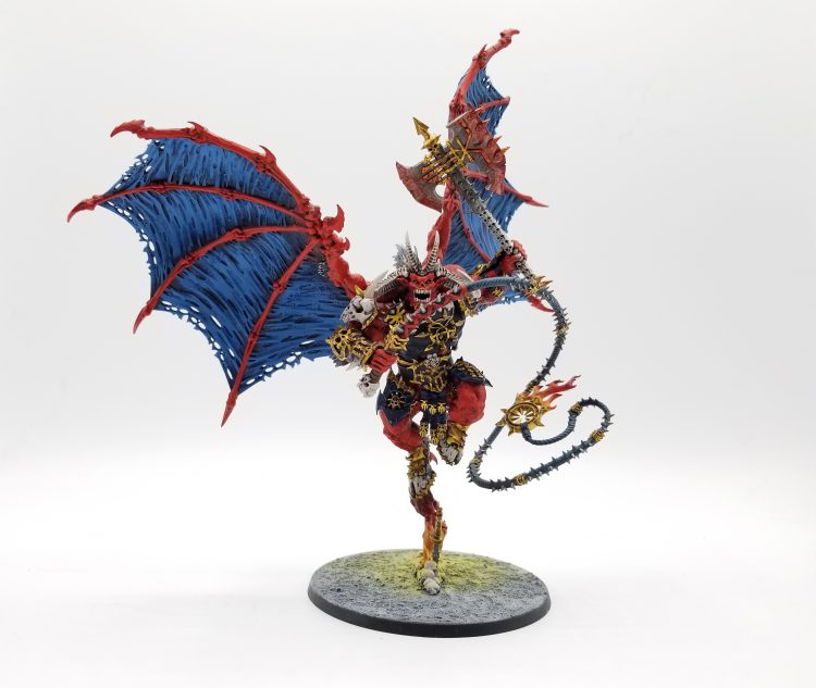 Start Competing: Chaos Daemons | Goonhammer