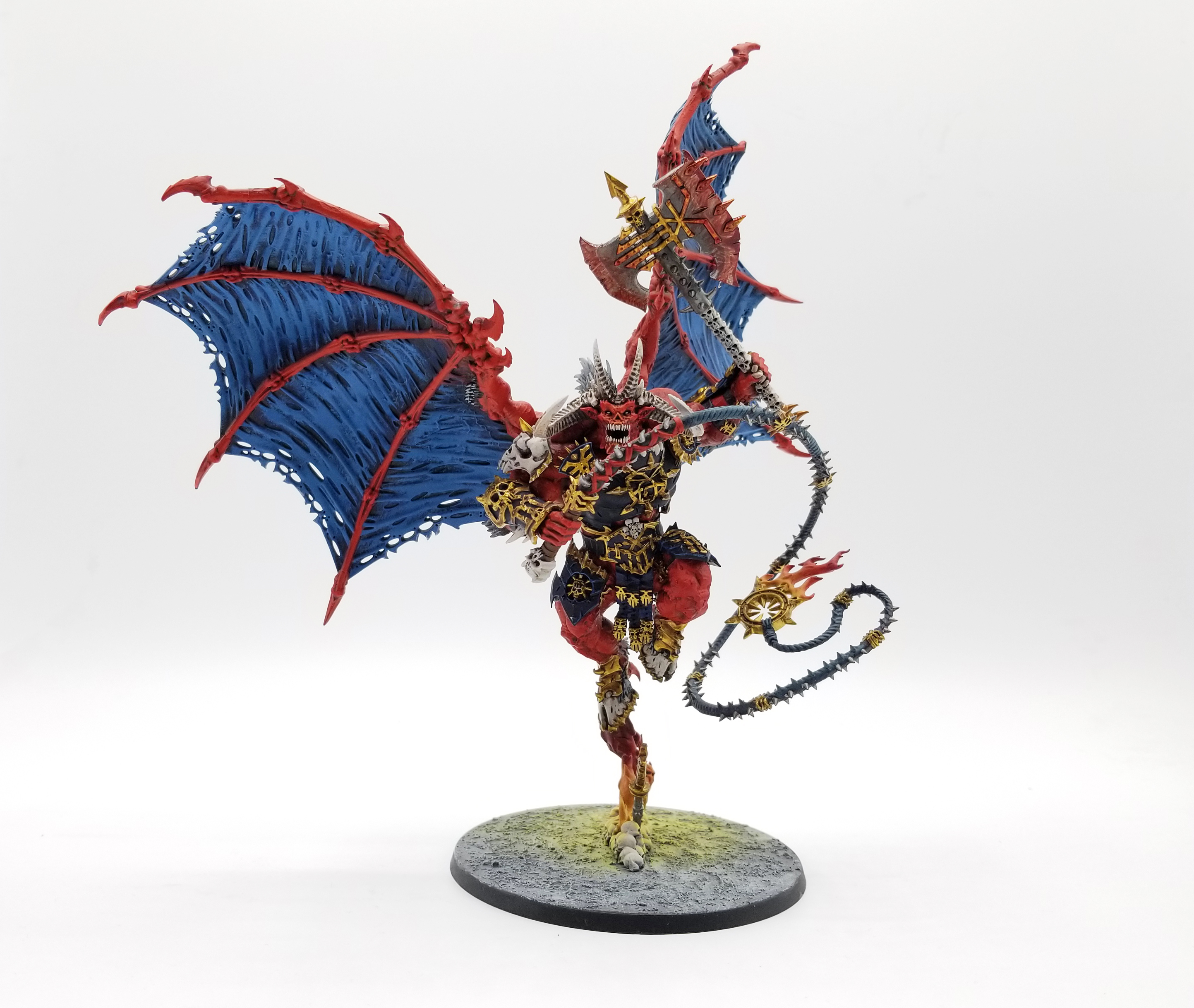 daemon prince of chaos undivided