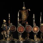 Armored Skeletons