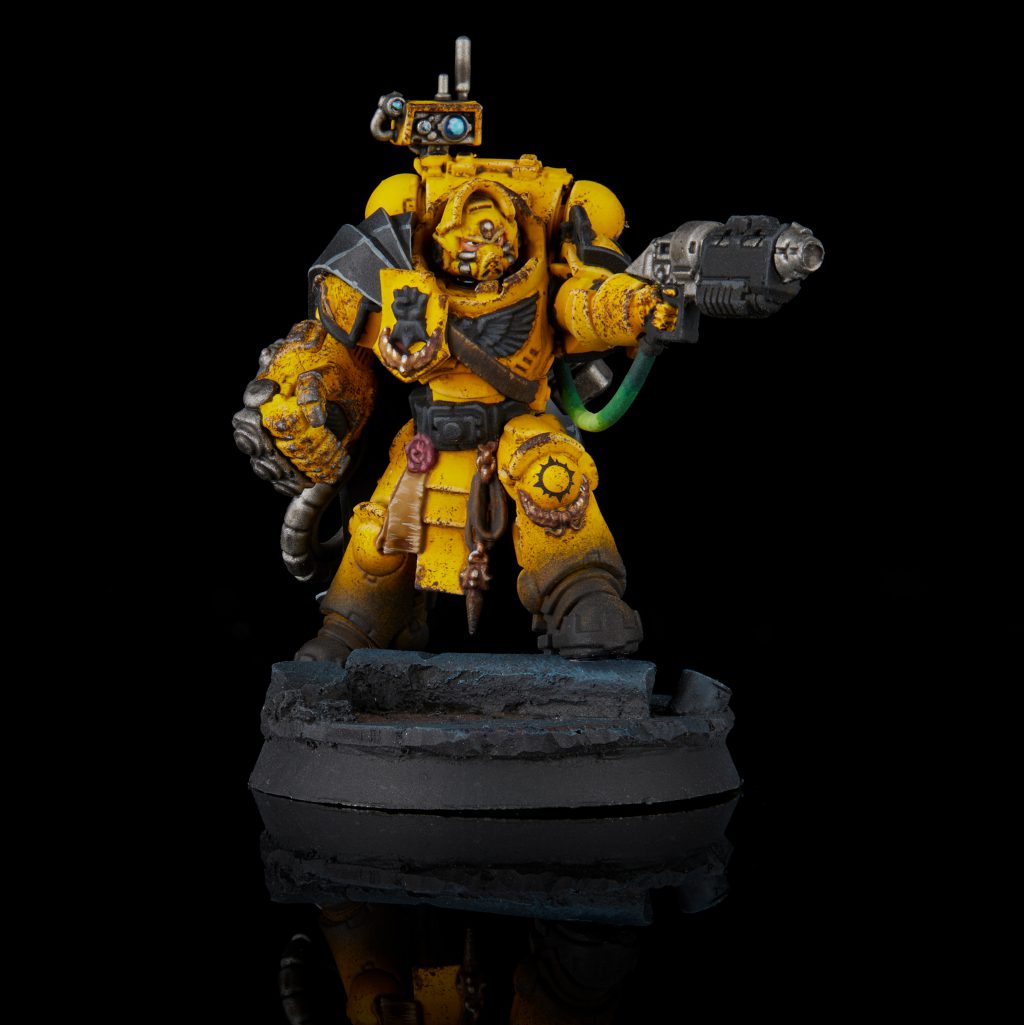 Kill Team Tactics: Space Marines / Adeptus Astartes | Goonhammer