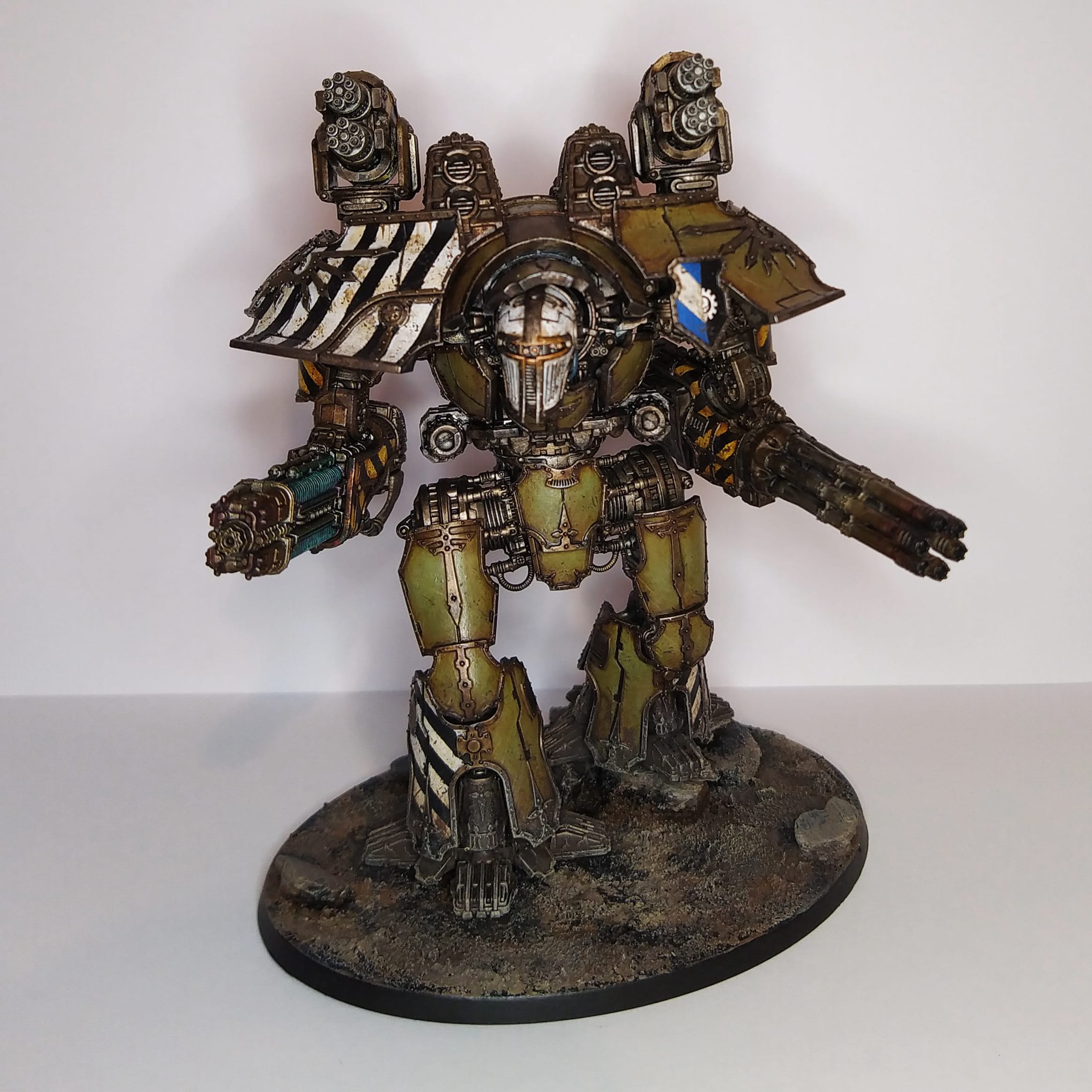 Warlord Wednesdays: Legion Focus – Legio Astraman | Goonhammer